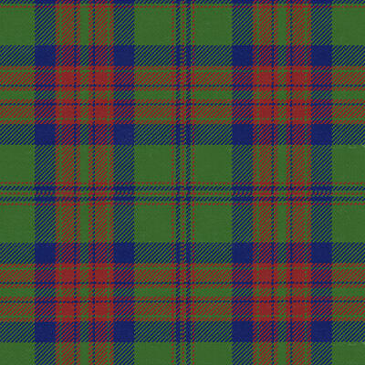 Valorye MacSiolesean&#39;s Healer Tartan